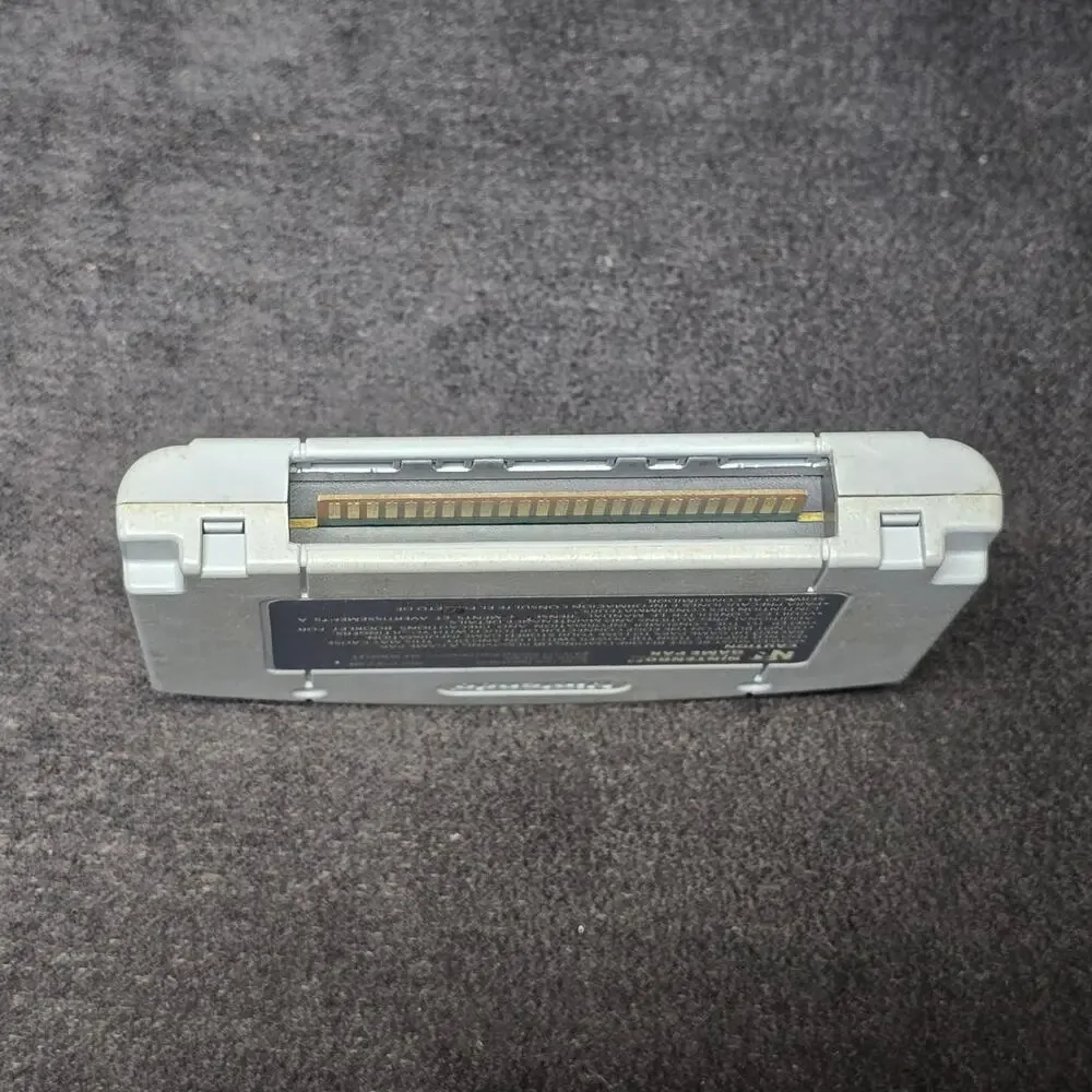 Cruis'n USA Nintendo Game N64 Gaming Cartridge